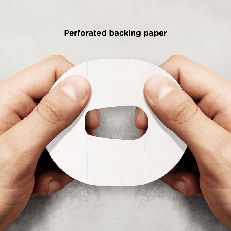 SIMPATCH Adhesive Patch for Dexcom G6 - Brown - Image 5